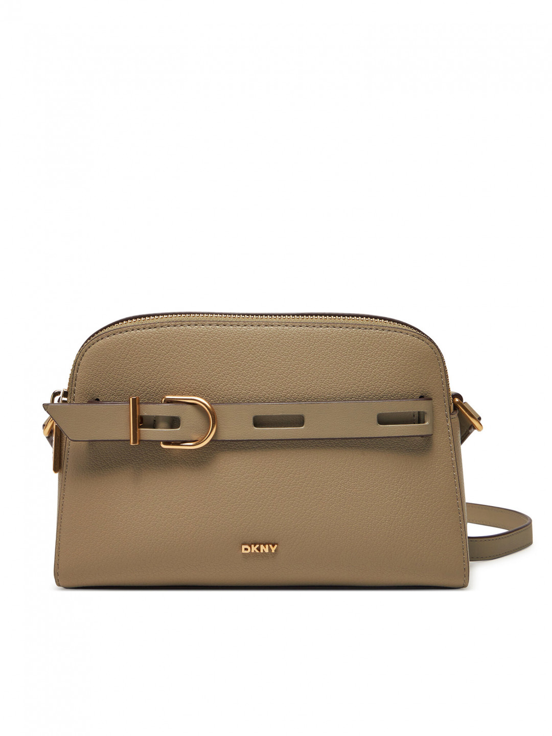 DKNY Kabelka R44EAI69 Hnědá